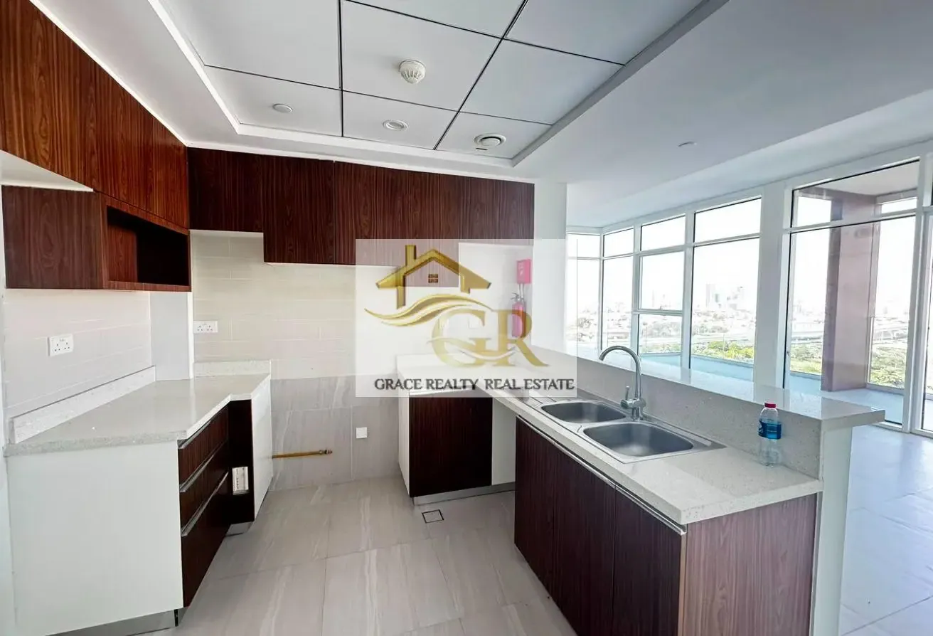 Spacious 2BR | Unfurnished | Near Metro