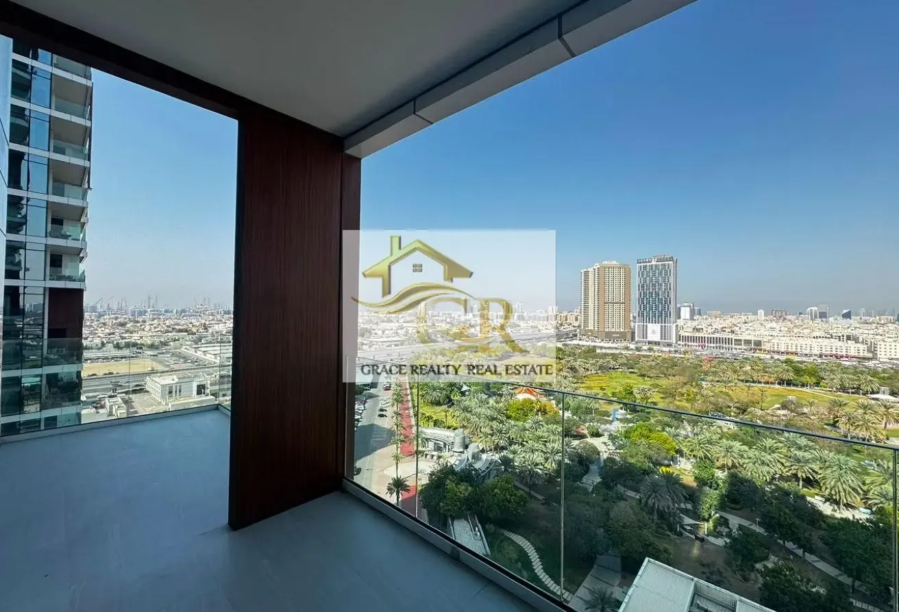 Spacious 2BR | Unfurnished | Near Metro