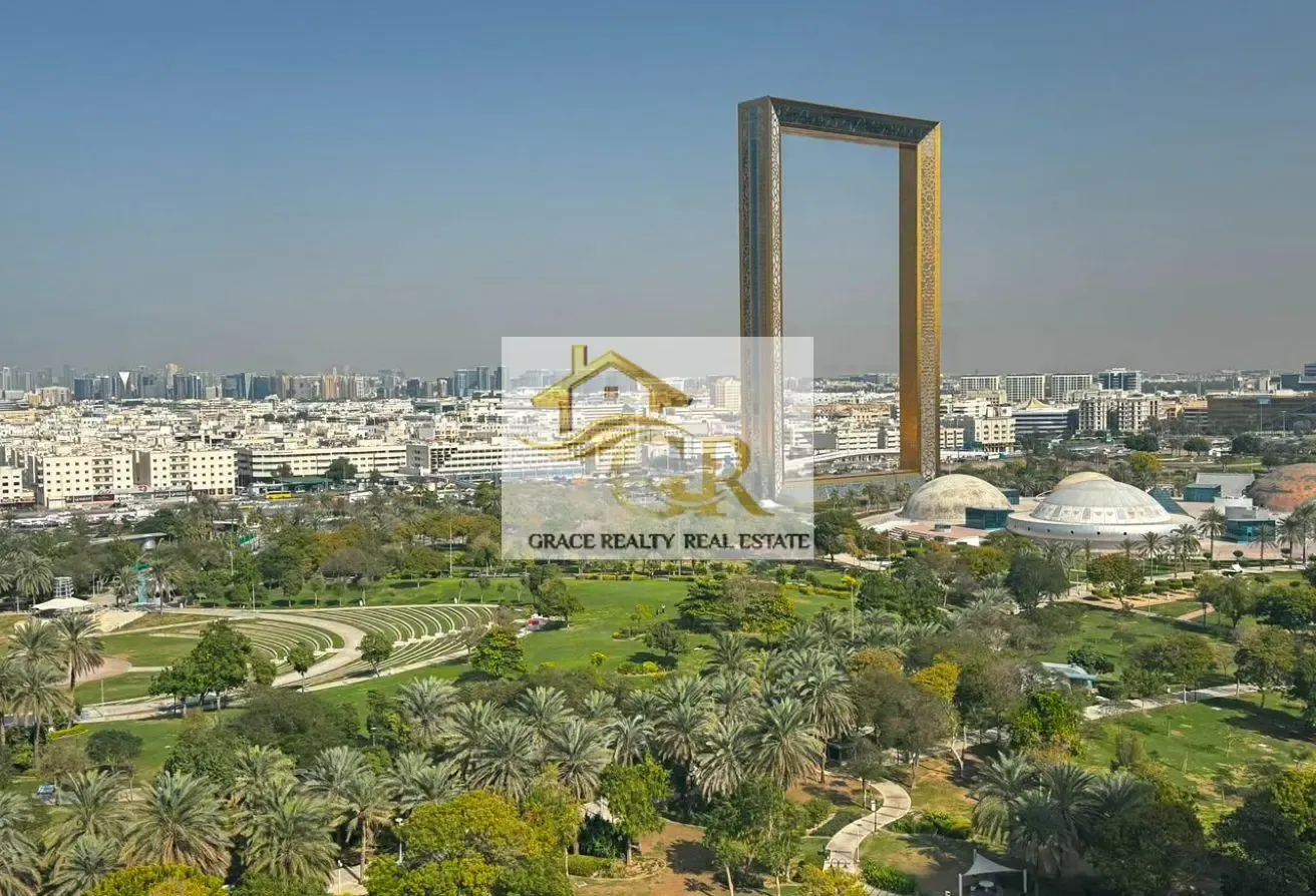 Spacious 2BR | Unfurnished | Near Metro