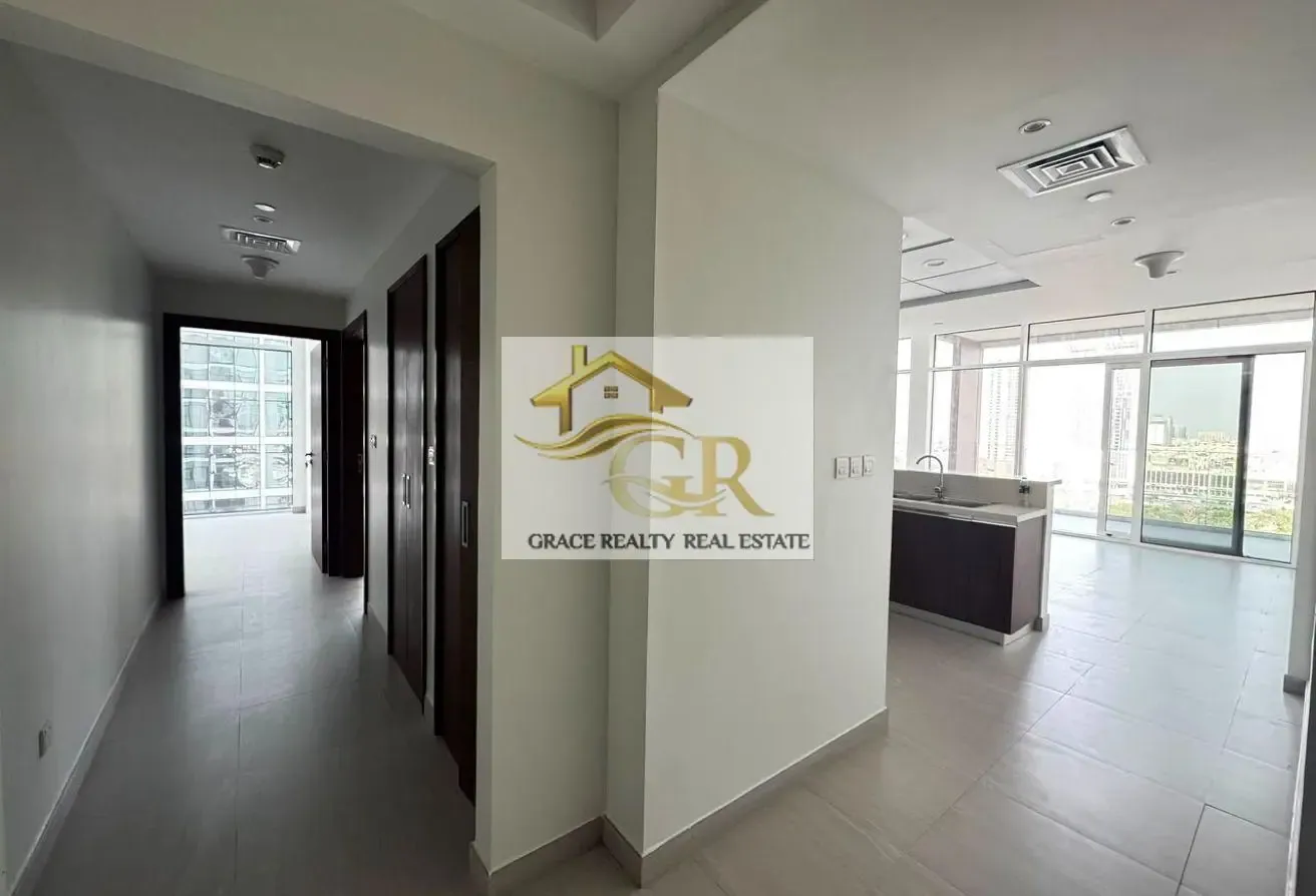 Spacious 2BR | Unfurnished | Near Metro
