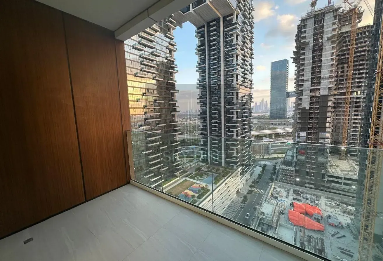 Sheikh Zayed Rd & Dubai Frame view I Spacious 2BR