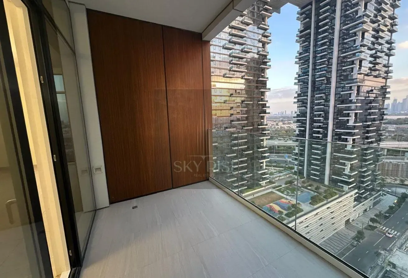 Sheikh Zayed Rd & Dubai Frame view I Spacious 2BR