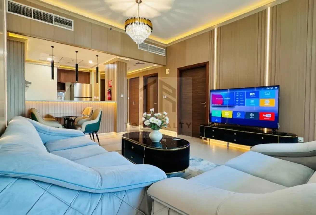 High Floor | Spacious 1BR | Fully Furnished