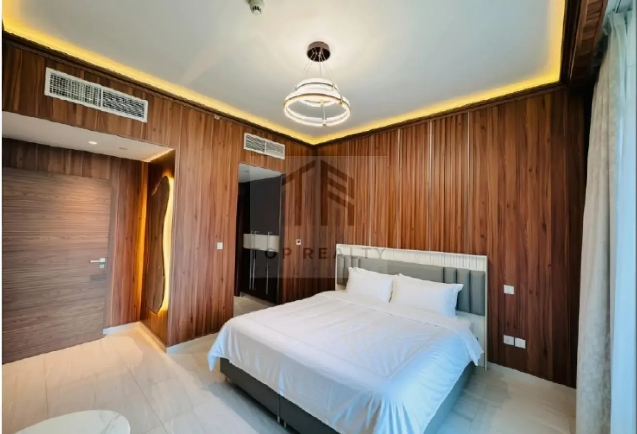 High Floor | Spacious 1BR | Fully Furnished