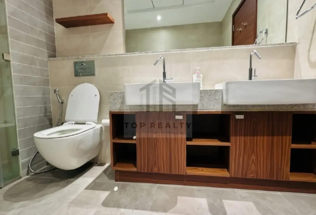 High Floor | Spacious 1BR | Fully Furnished