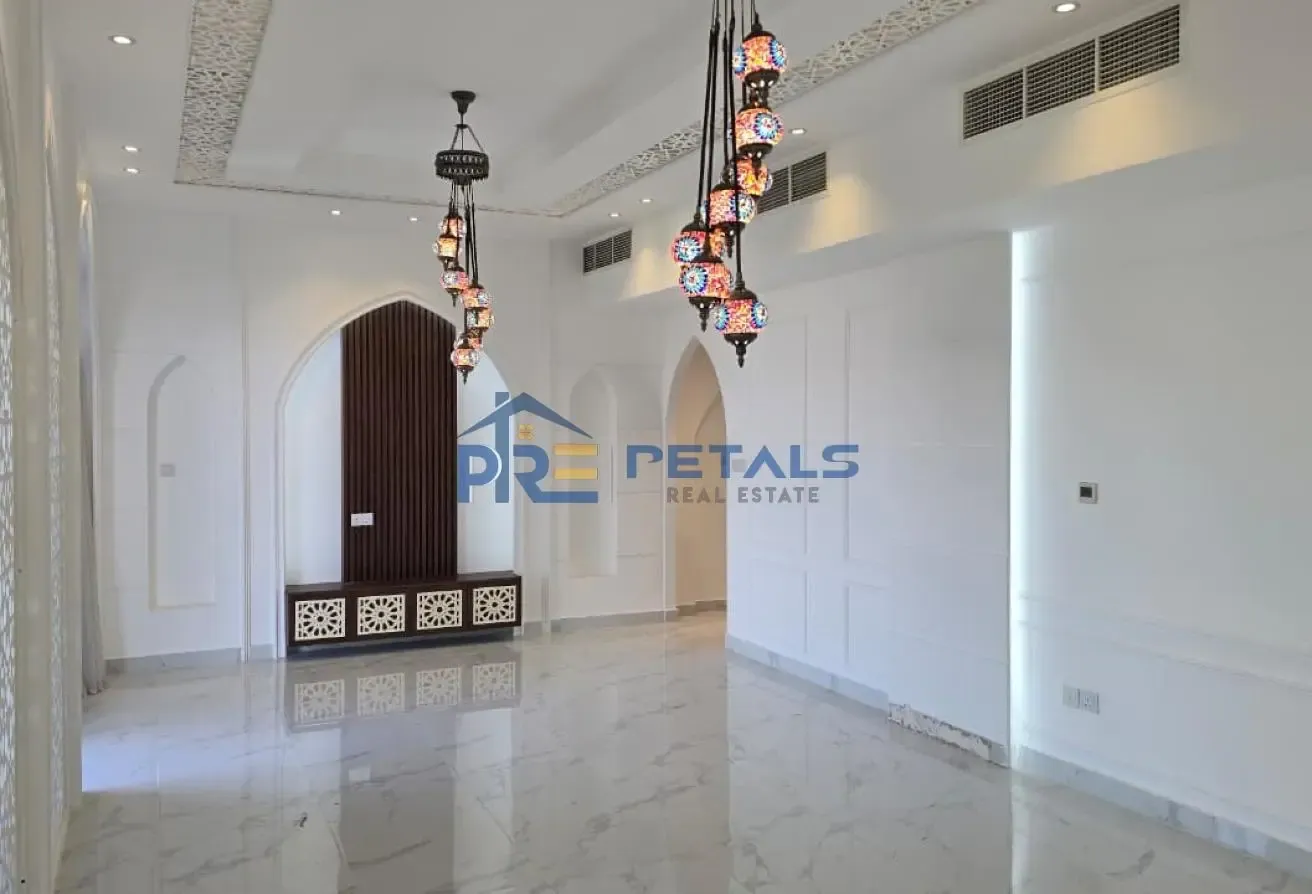 Full Furnished Frame View Spacious 2BR vacant