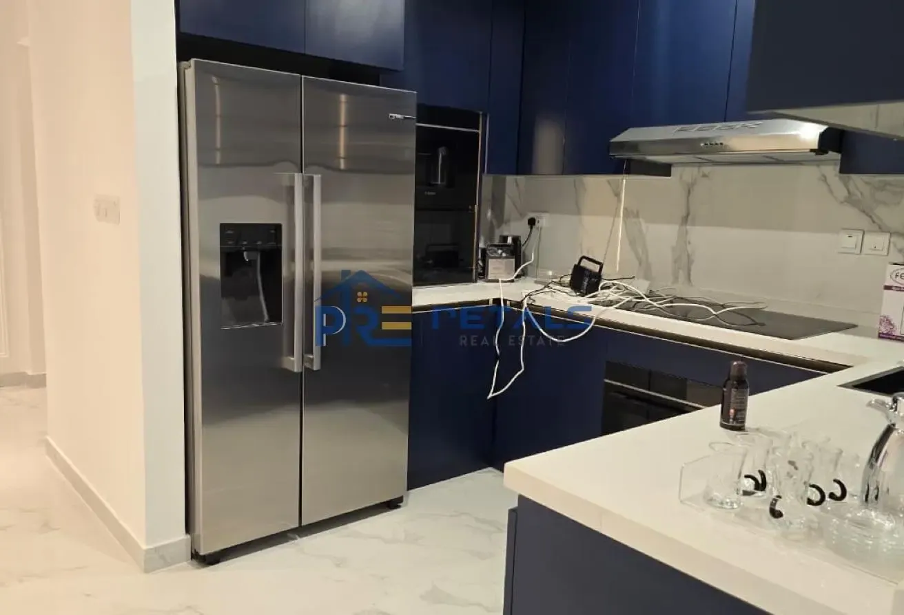 Full Furnished Frame View Spacious 2BR vacant