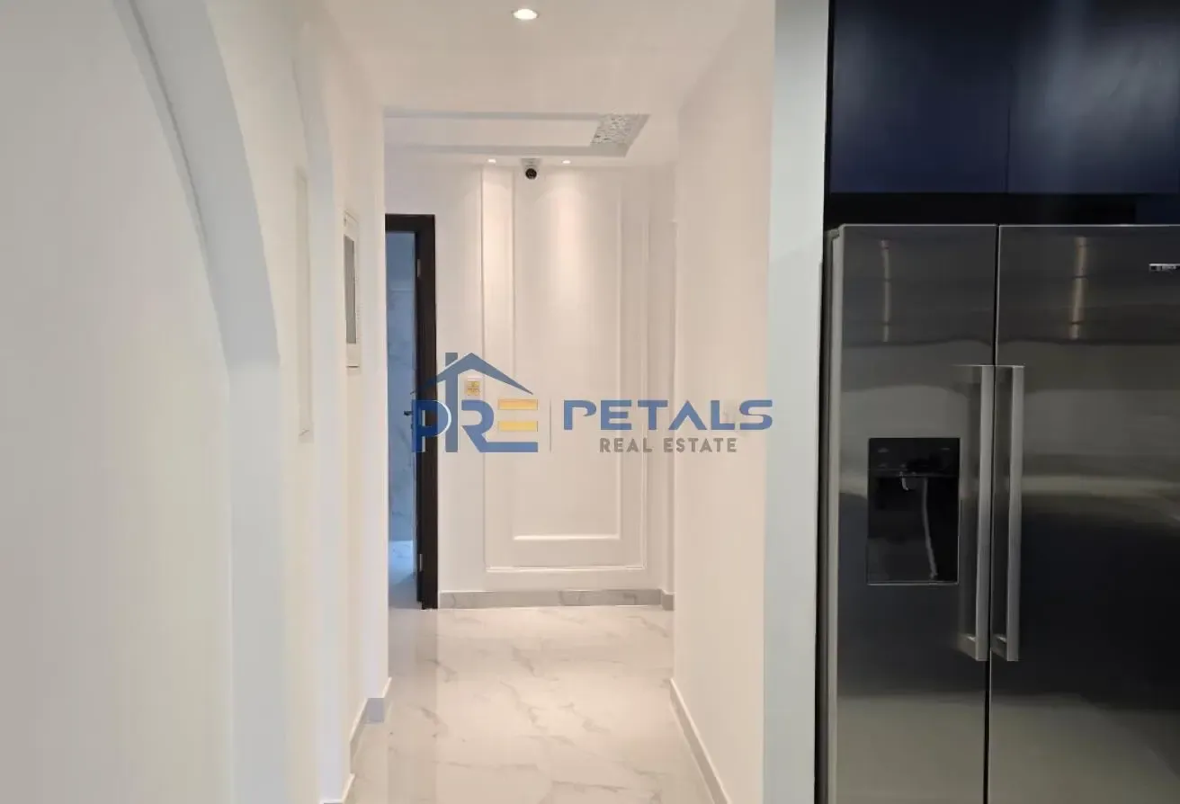 Full Furnished Frame View Spacious 2BR vacant