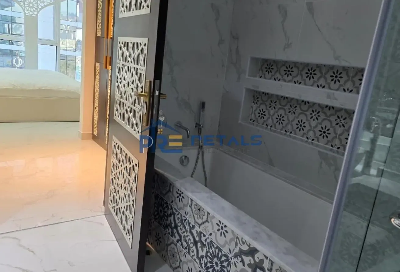 Full Furnished Frame View Spacious 2BR vacant
