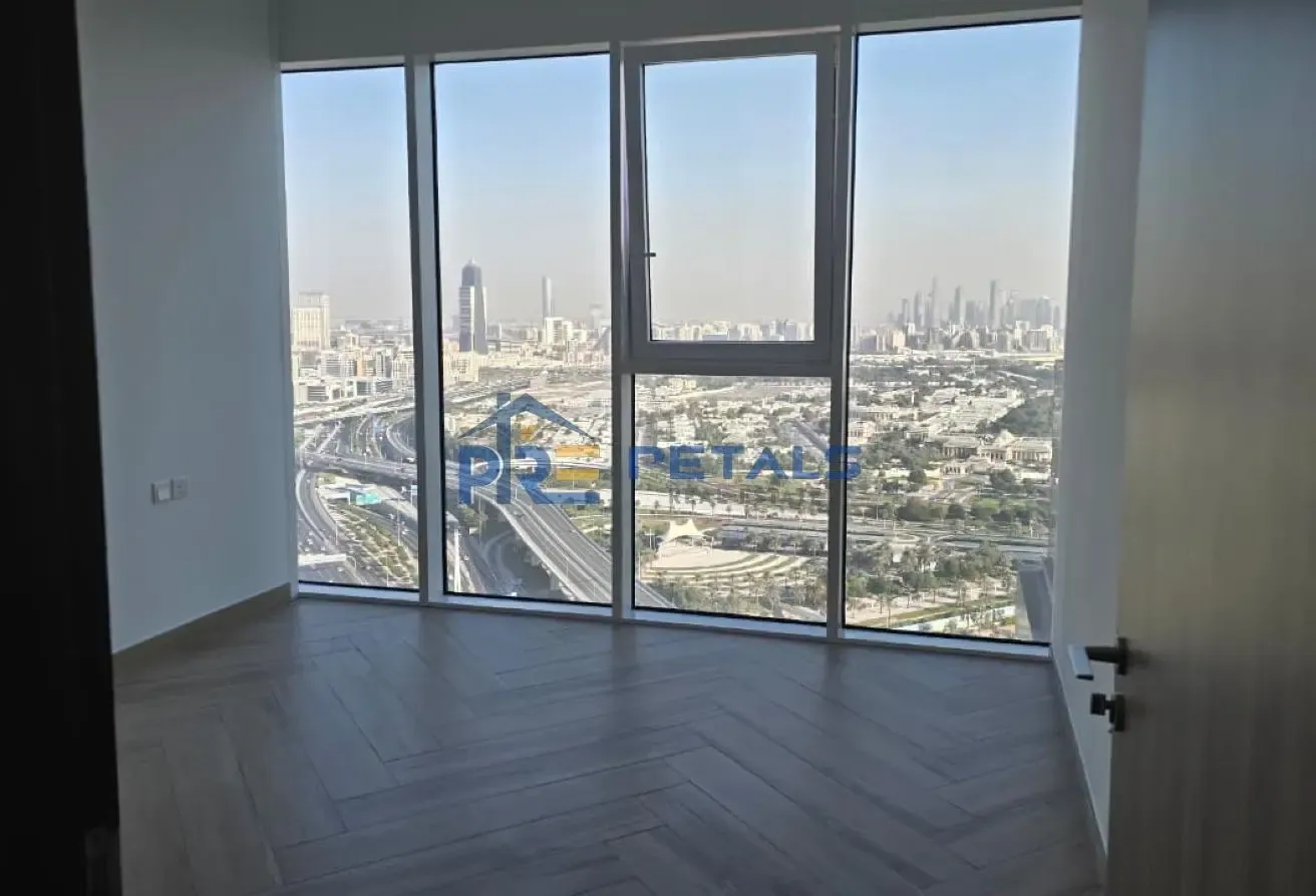 Full Furnished Frame View Spacious 2BR vacant