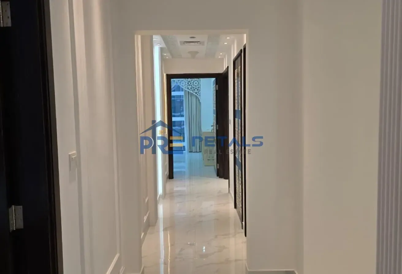 Full Furnished Frame View Spacious 2BR vacant