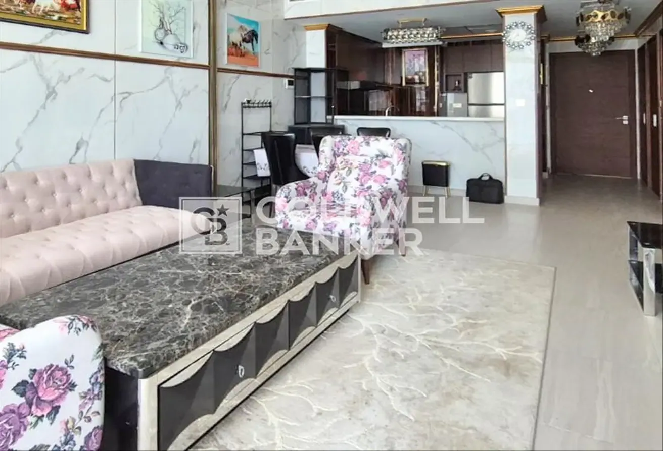 Furnished 1BR | Spacious Layout | Prime Location