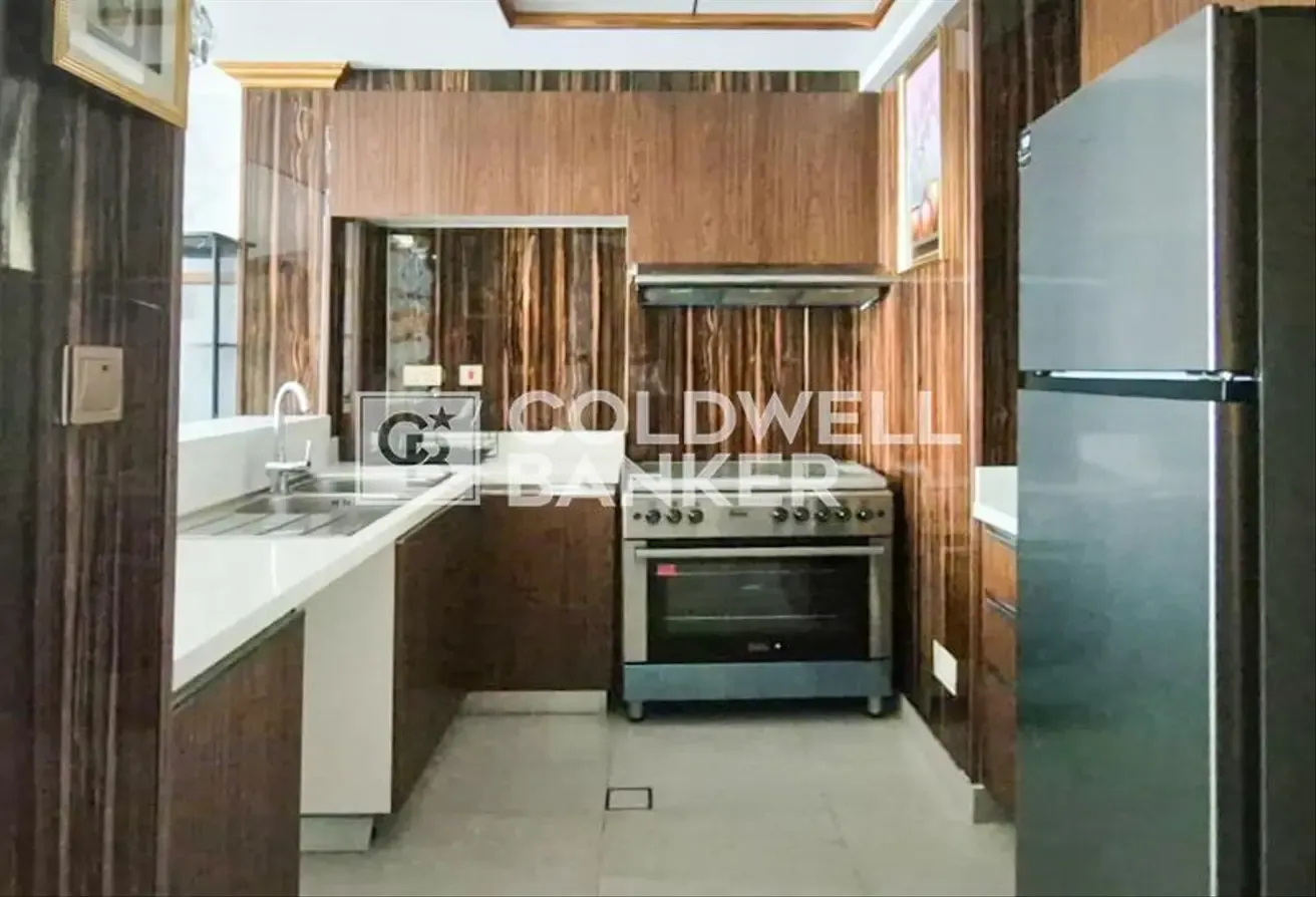 Furnished 1BR | Spacious Layout | Prime Location