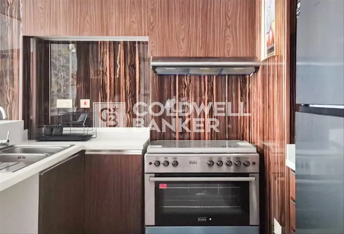 Furnished 1BR | Spacious Layout | Prime Location