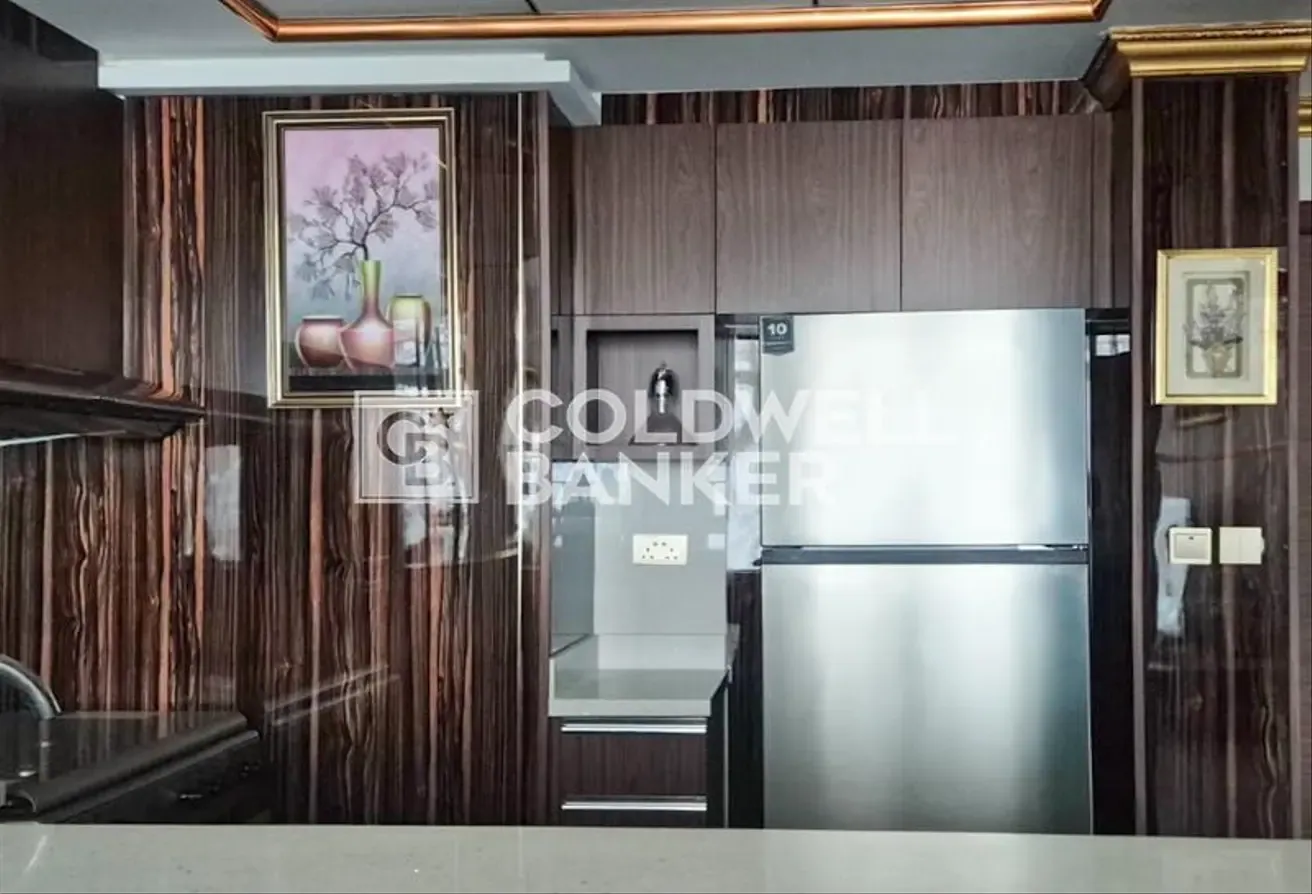 Furnished 1BR | Spacious Layout | Prime Location