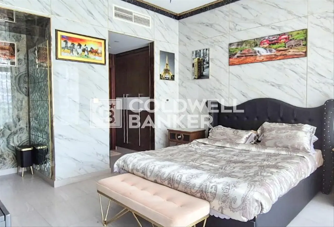 Furnished 1BR | Spacious Layout | Prime Location