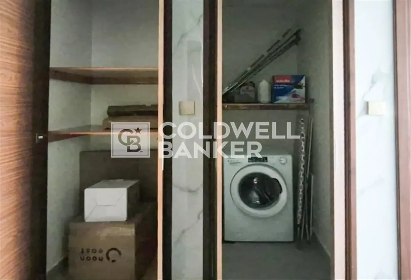 Furnished 1BR | Spacious Layout | Prime Location