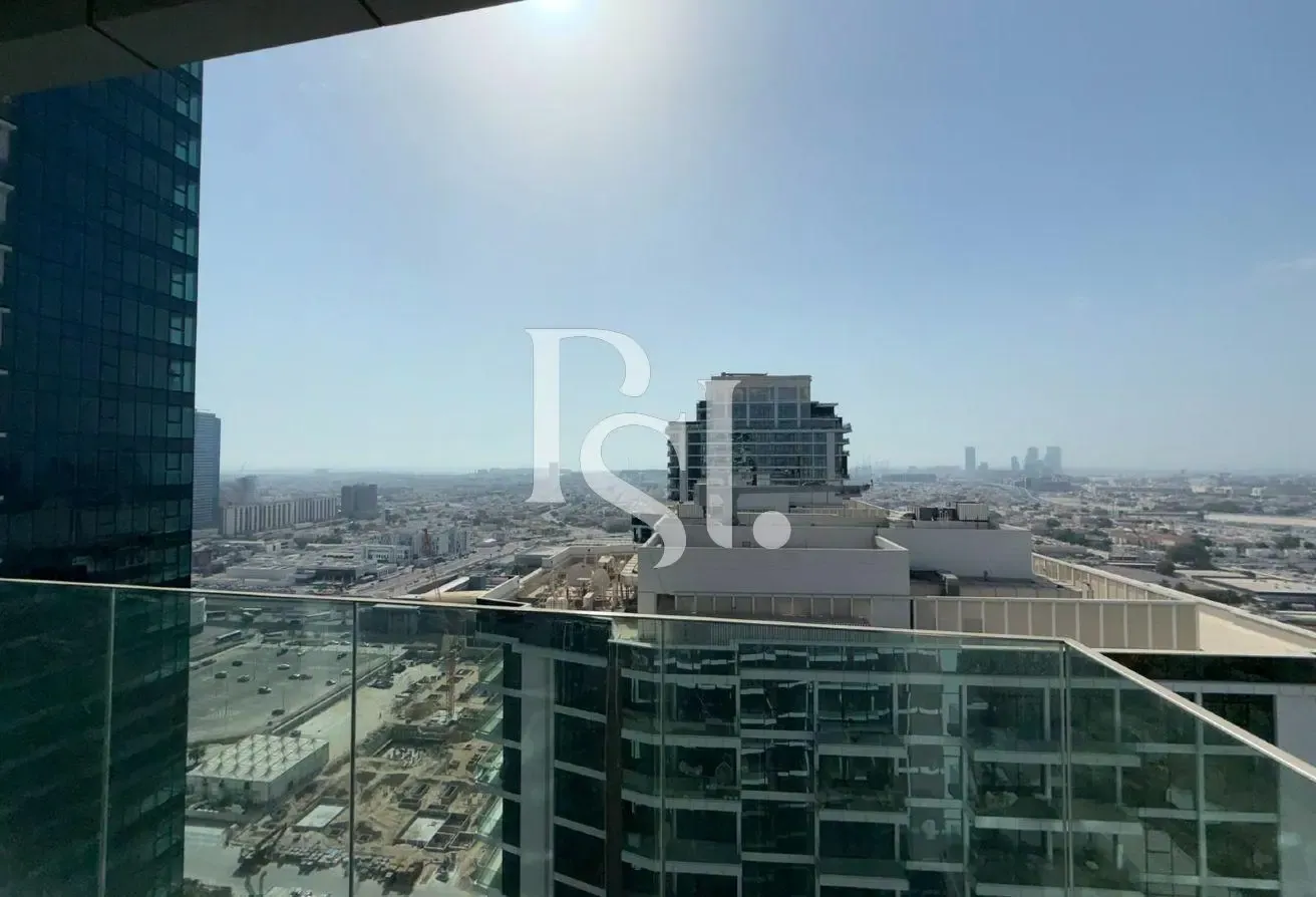 Community View | Ready to Move-In | High Floor