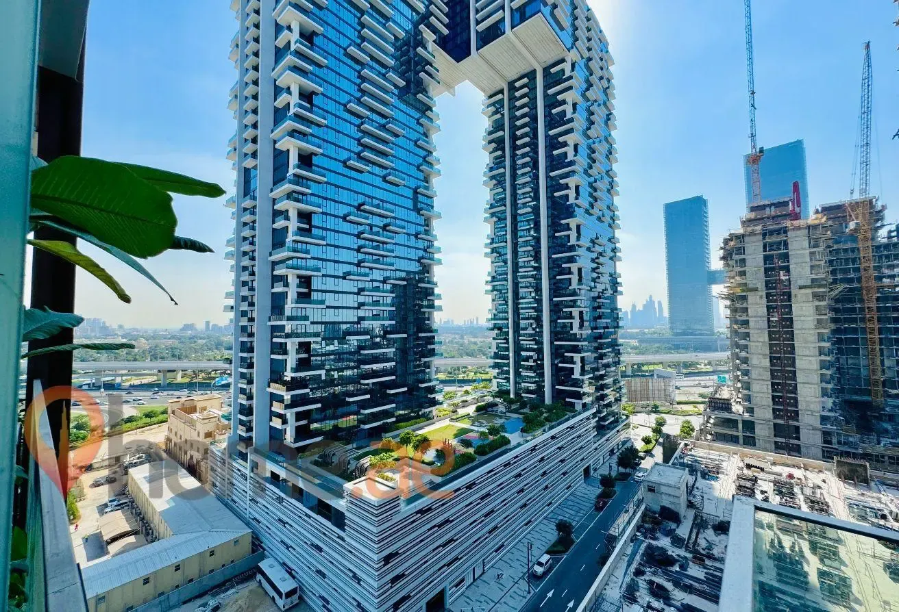 High-Floor | 1BR | Fully Furnished & Upgraded
