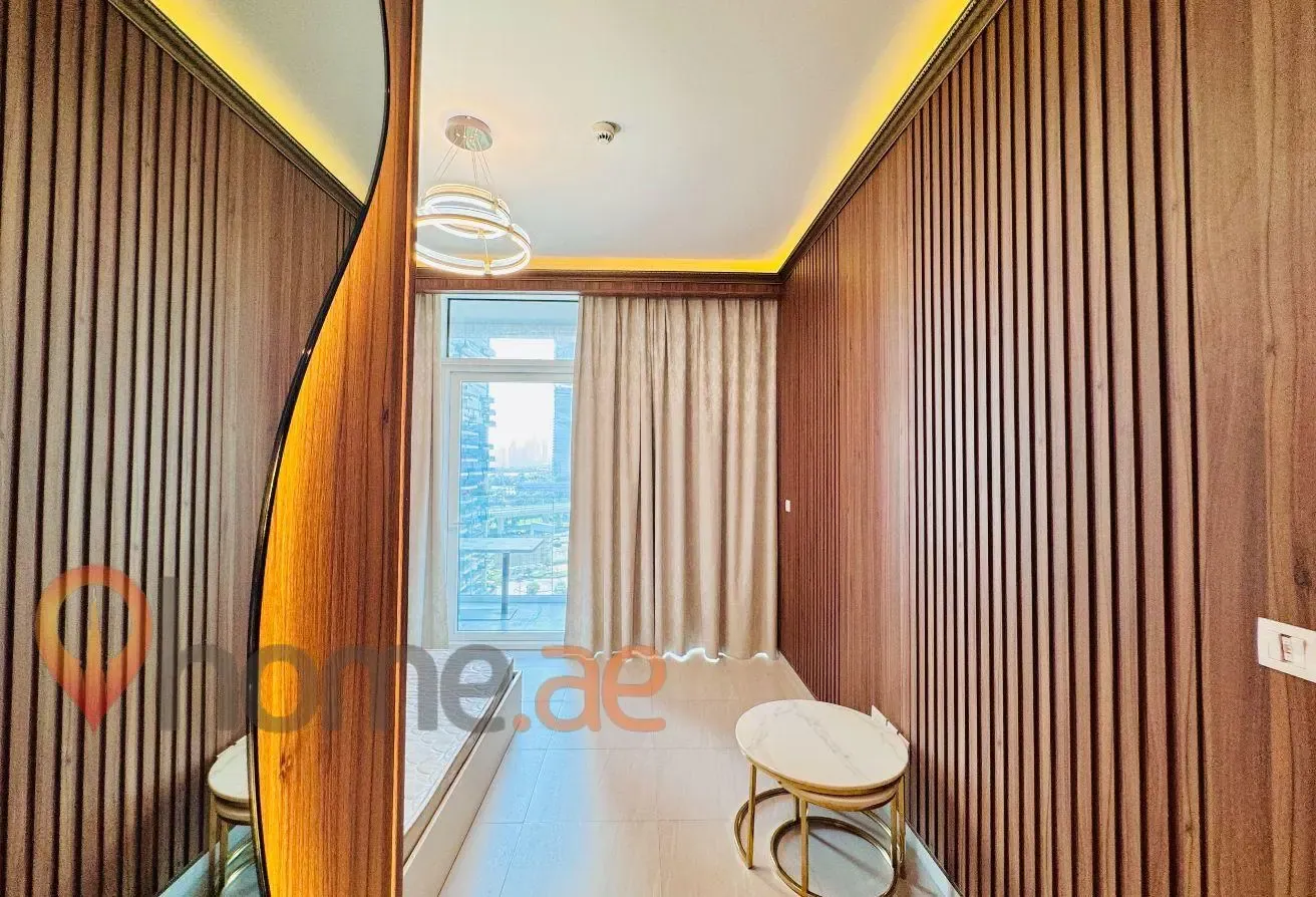 High-Floor | 1BR | Fully Furnished & Upgraded