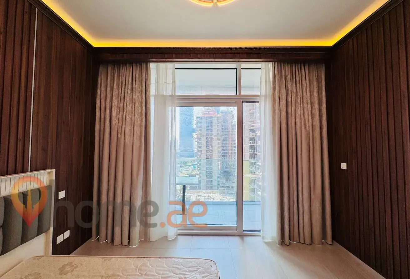 High-Floor | 1BR | Fully Furnished & Upgraded