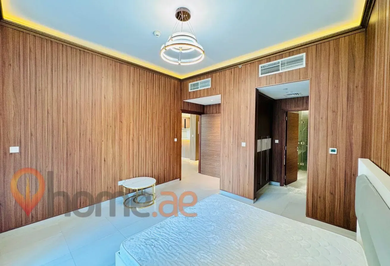 High-Floor | 1BR | Fully Furnished & Upgraded