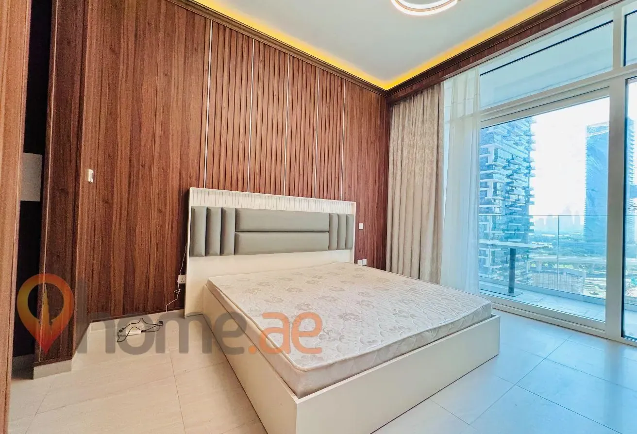 High-Floor | 1BR | Fully Furnished & Upgraded