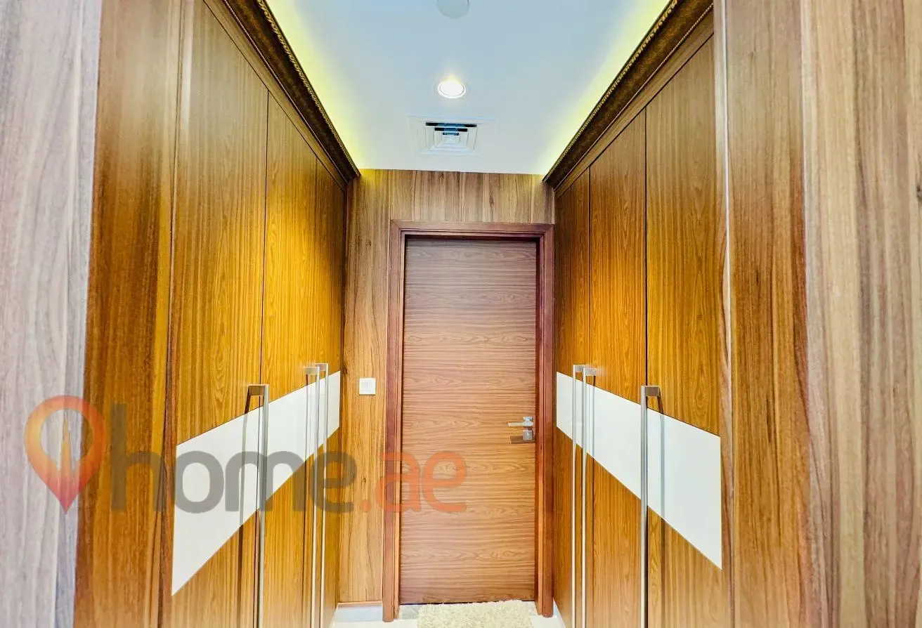 High-Floor | 1BR | Fully Furnished & Upgraded