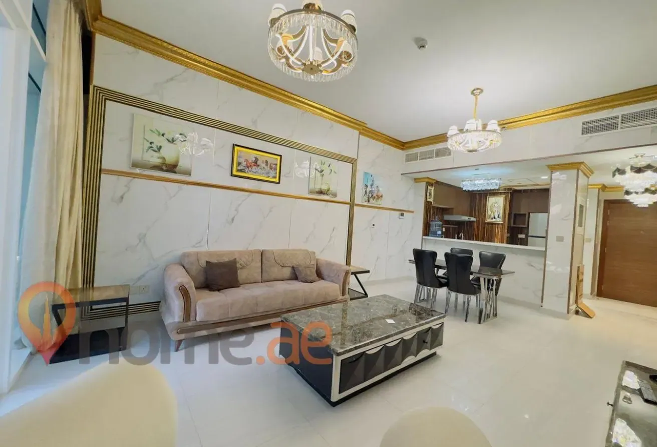 Furnished & Upgraded | Park View | Large Terrace