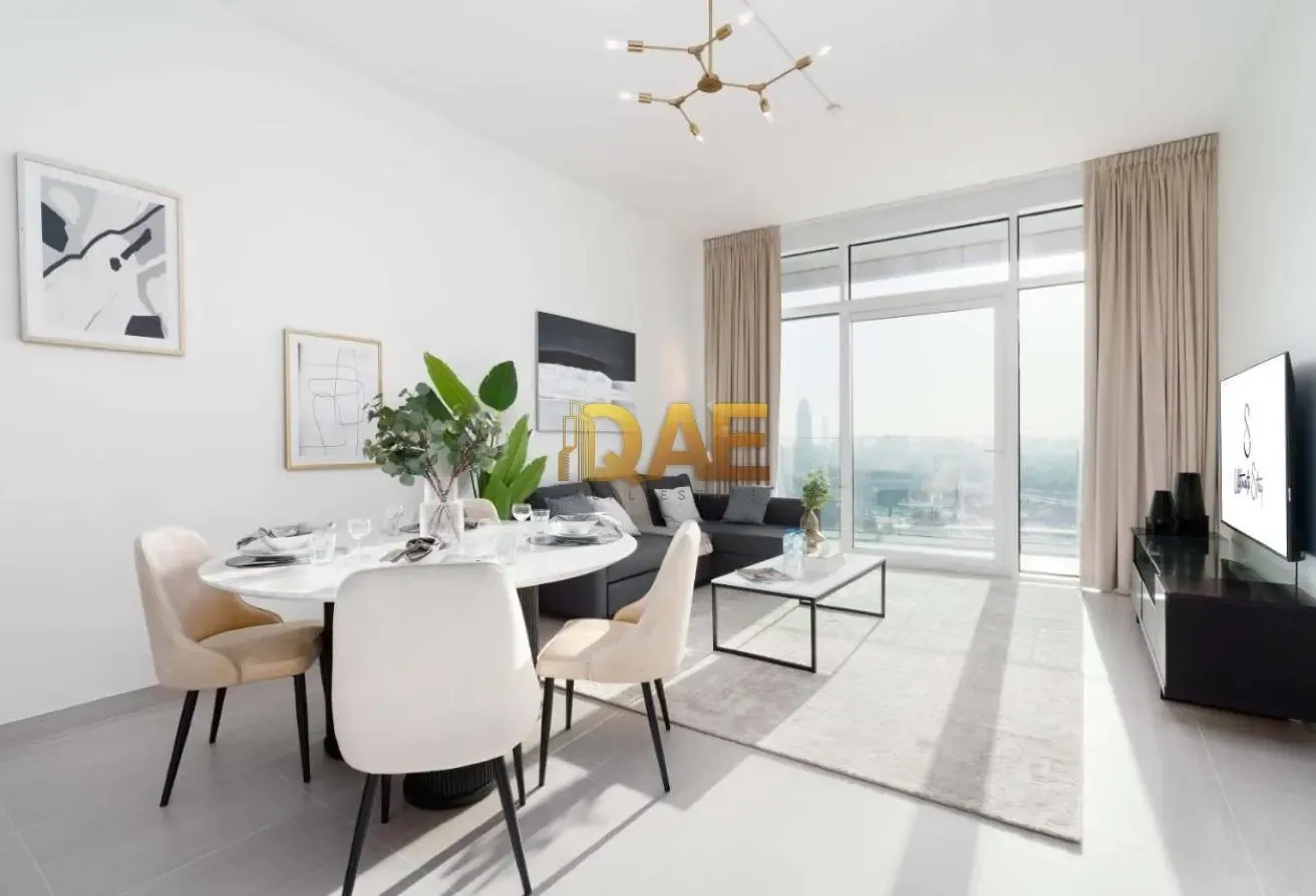 Fully Furnished 2BR | Largest Layout | Dubai Frame