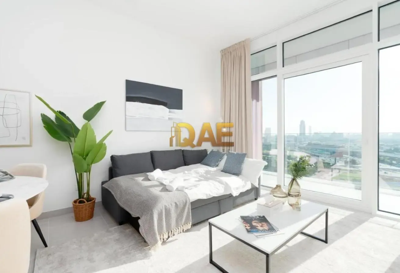 Fully Furnished 2BR | Largest Layout | Dubai Frame