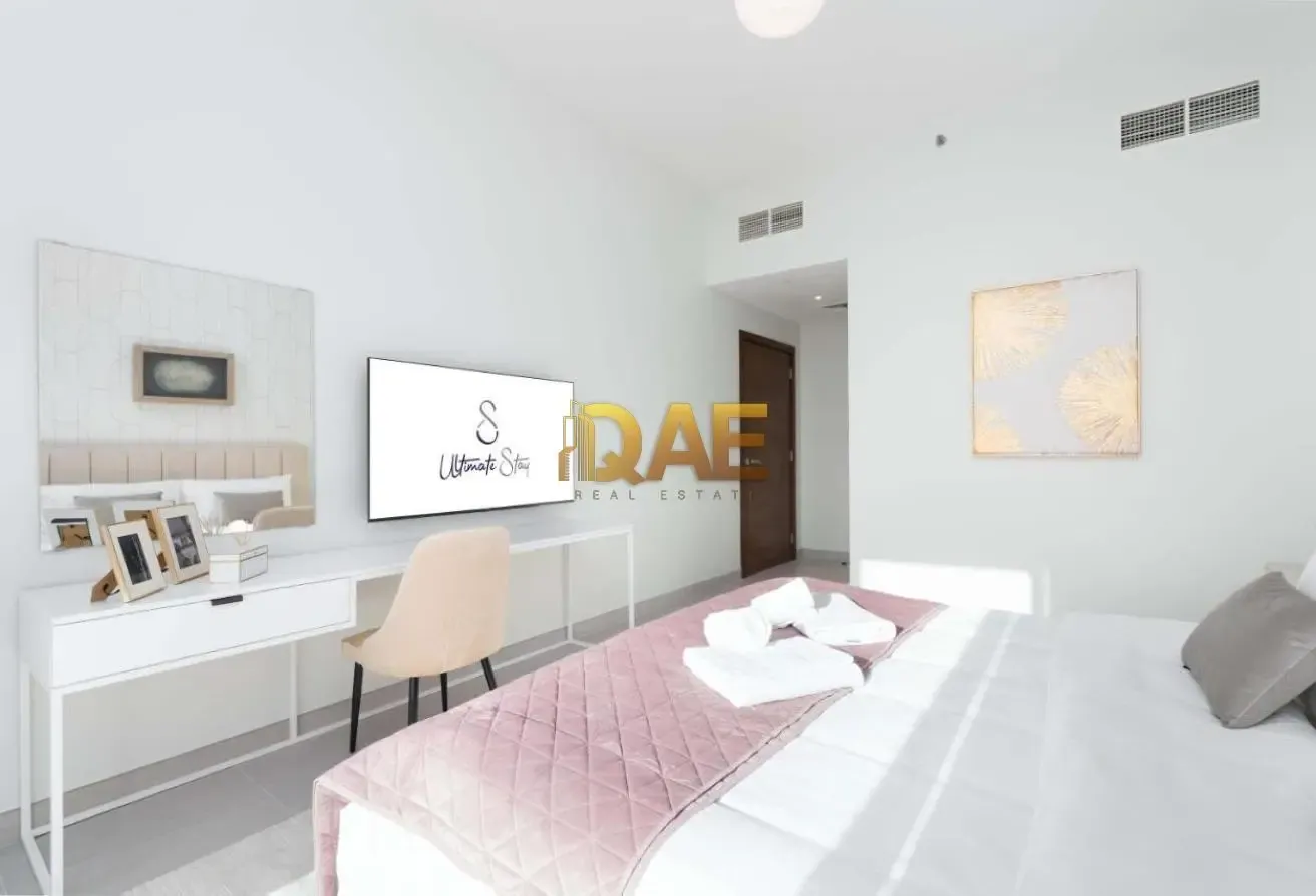Fully Furnished 2BR | Largest Layout | Dubai Frame