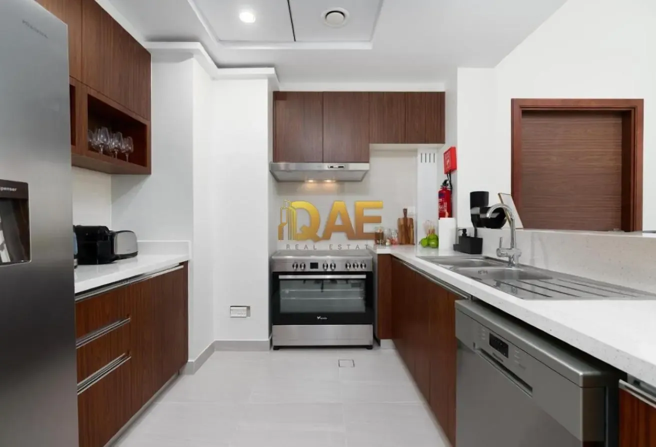 Fully Furnished 2BR | Largest Layout | Dubai Frame