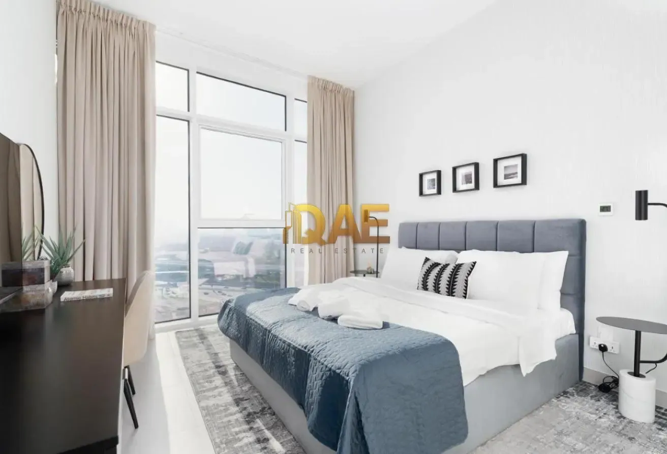 Fully Furnished 2BR | Largest Layout | Dubai Frame