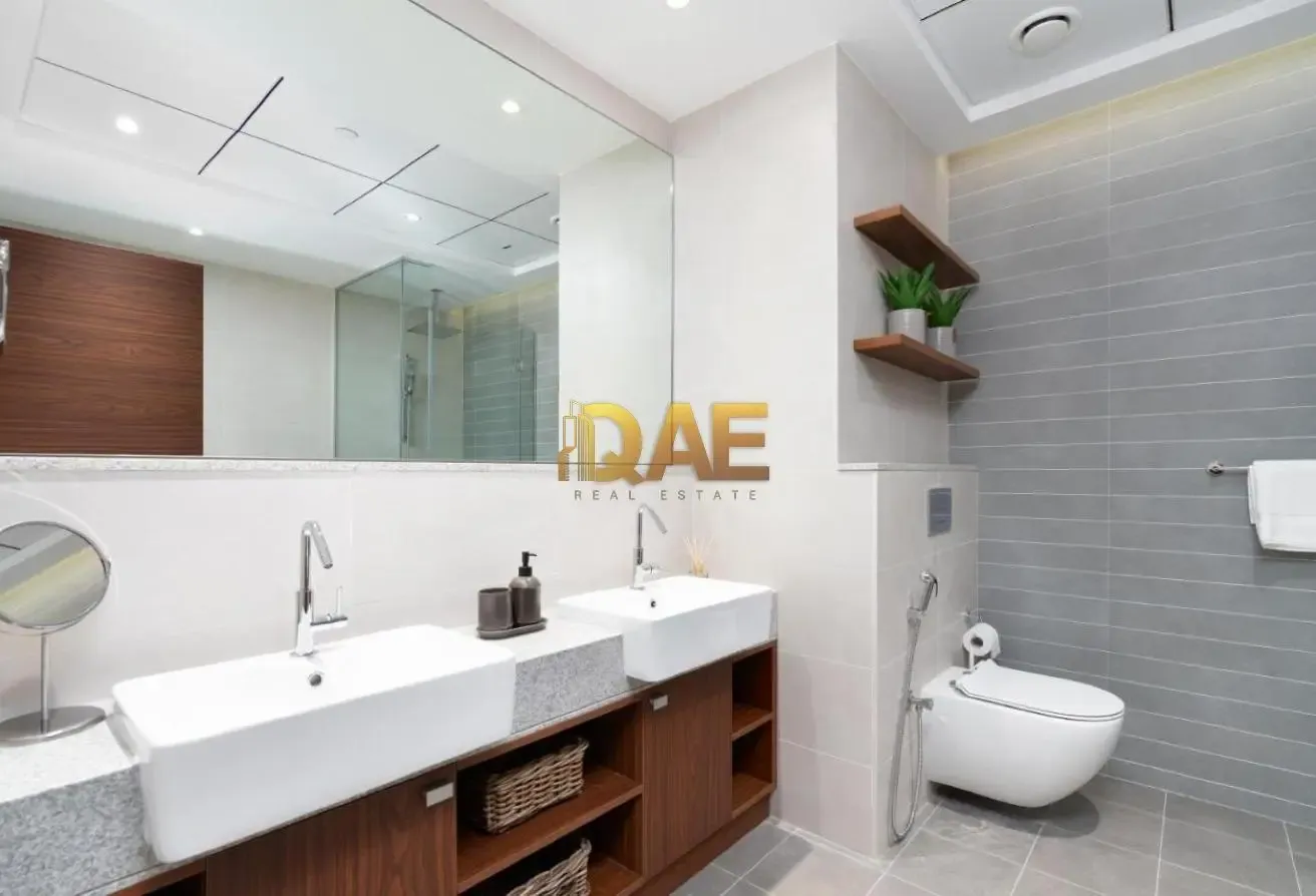 Fully Furnished 2BR | Largest Layout | Dubai Frame