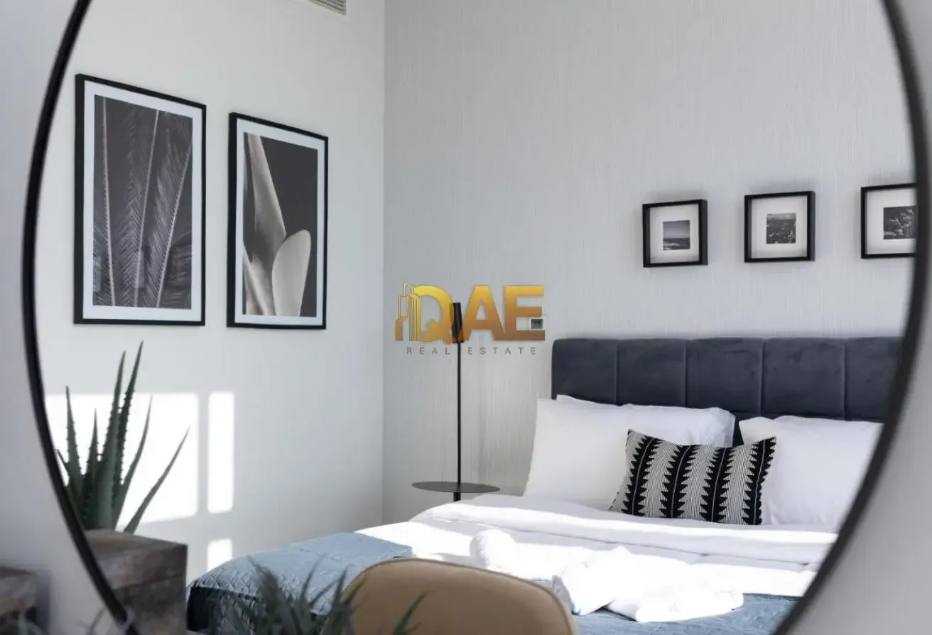 Fully Furnished 2BR | Largest Layout | Dubai Frame