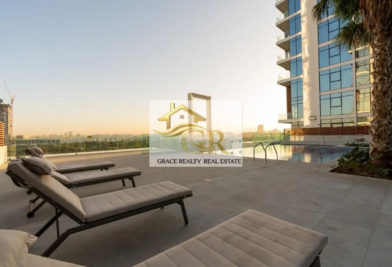 Luxury Furnished 2BR | Ready to Move| Large Layout