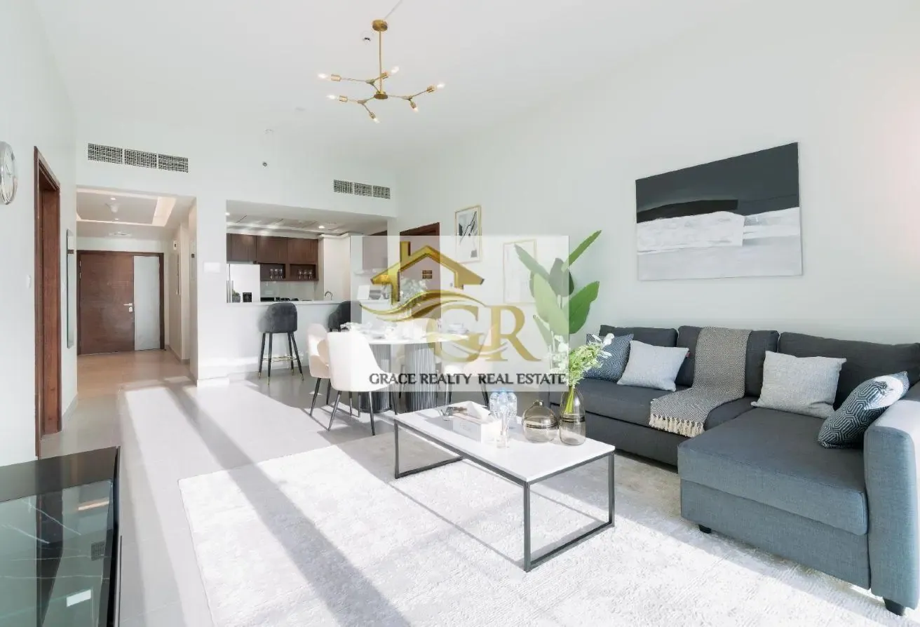 Luxury Furnished 2BR | Ready to Move| Large Layout
