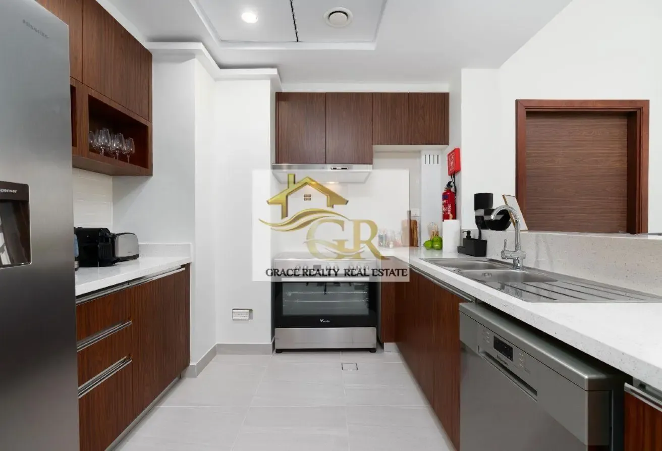 Luxury Furnished 2BR | Ready to Move| Large Layout