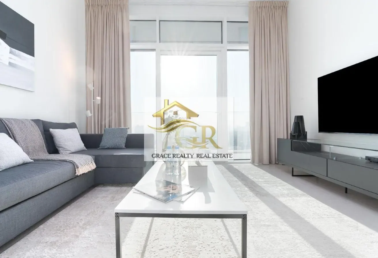Luxury Furnished 2BR | Ready to Move| Large Layout