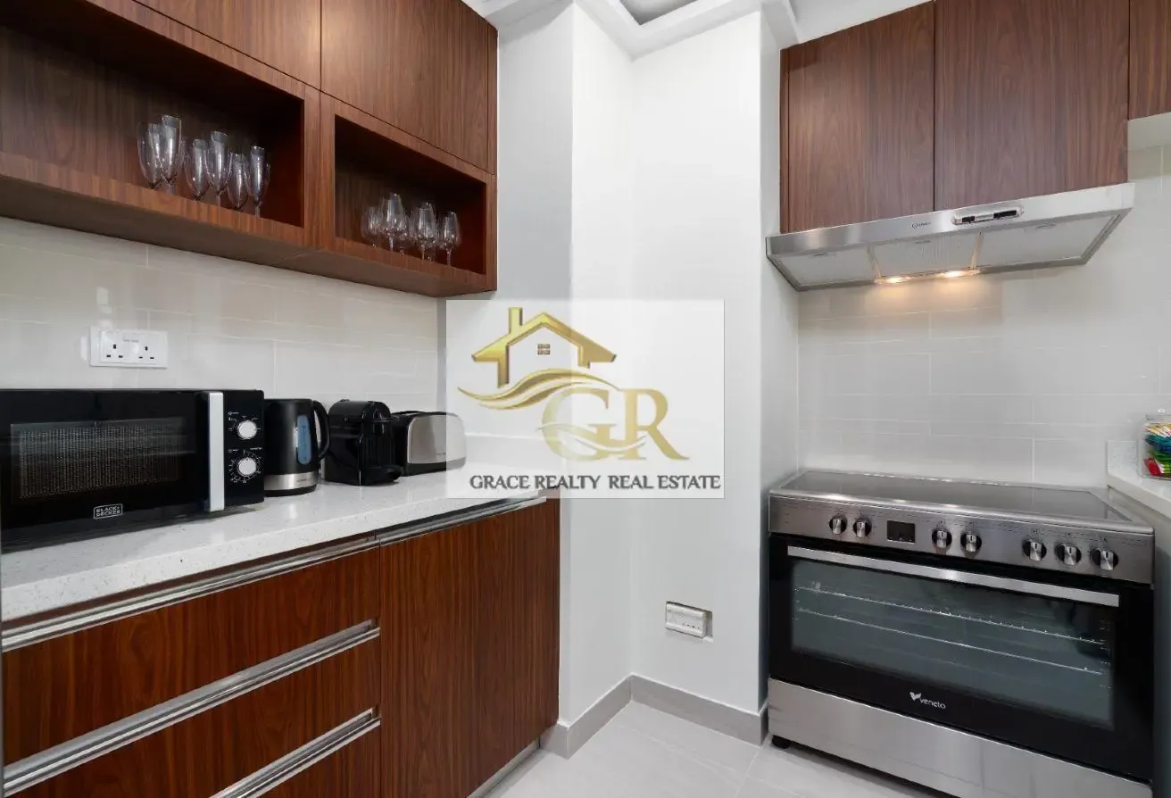 Luxury Furnished 2BR | Ready to Move| Large Layout