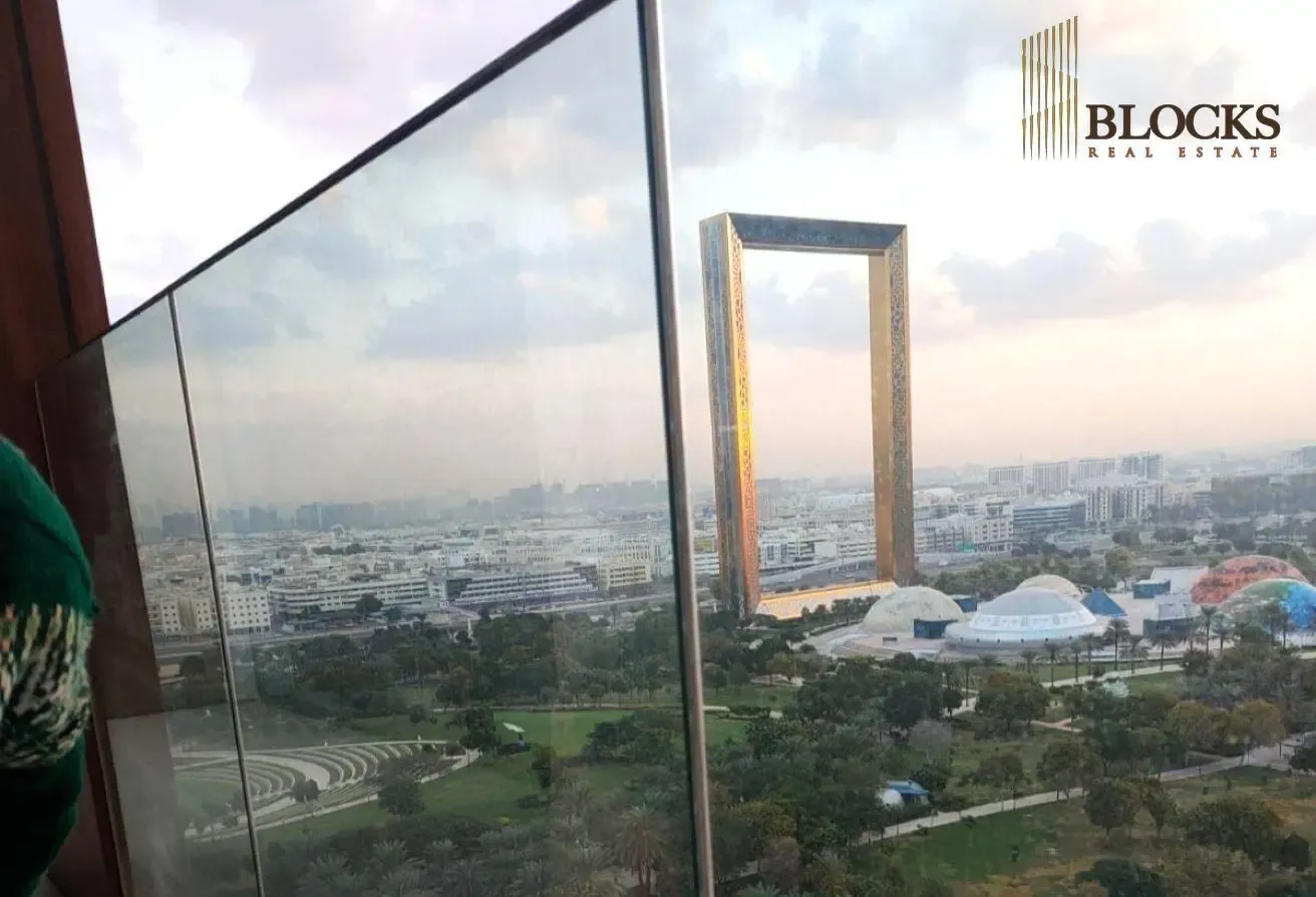 READY TO MOVEIN 2BHK | DUBAI FRAME VIEW