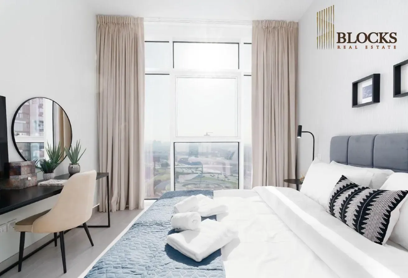 READY TO MOVEIN 2BHK | DUBAI FRAME VIEW