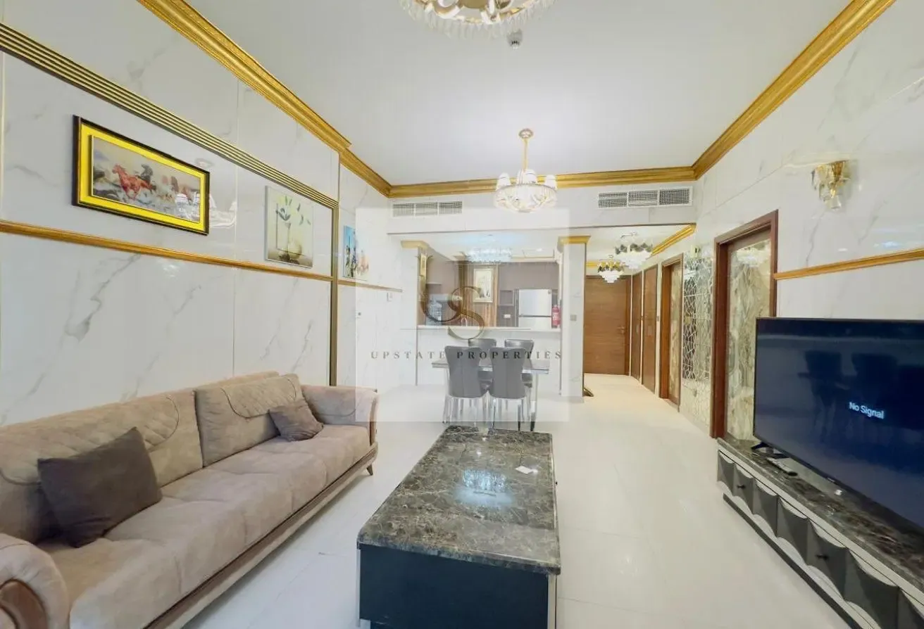 Luxurious Furnished | High Floor | Accessible Area
