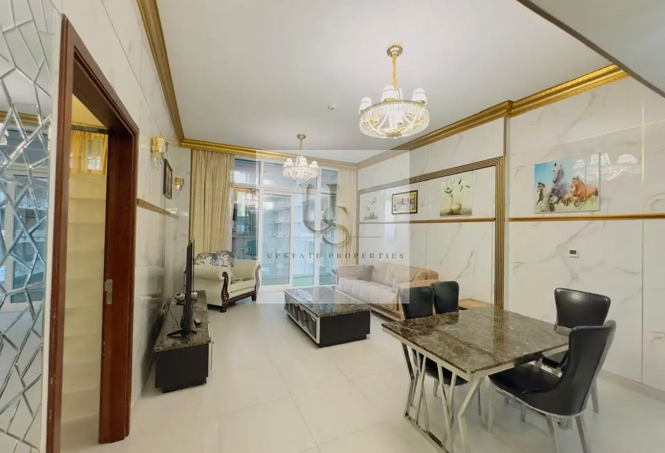 Luxurious Furnished | High Floor | Accessible Area
