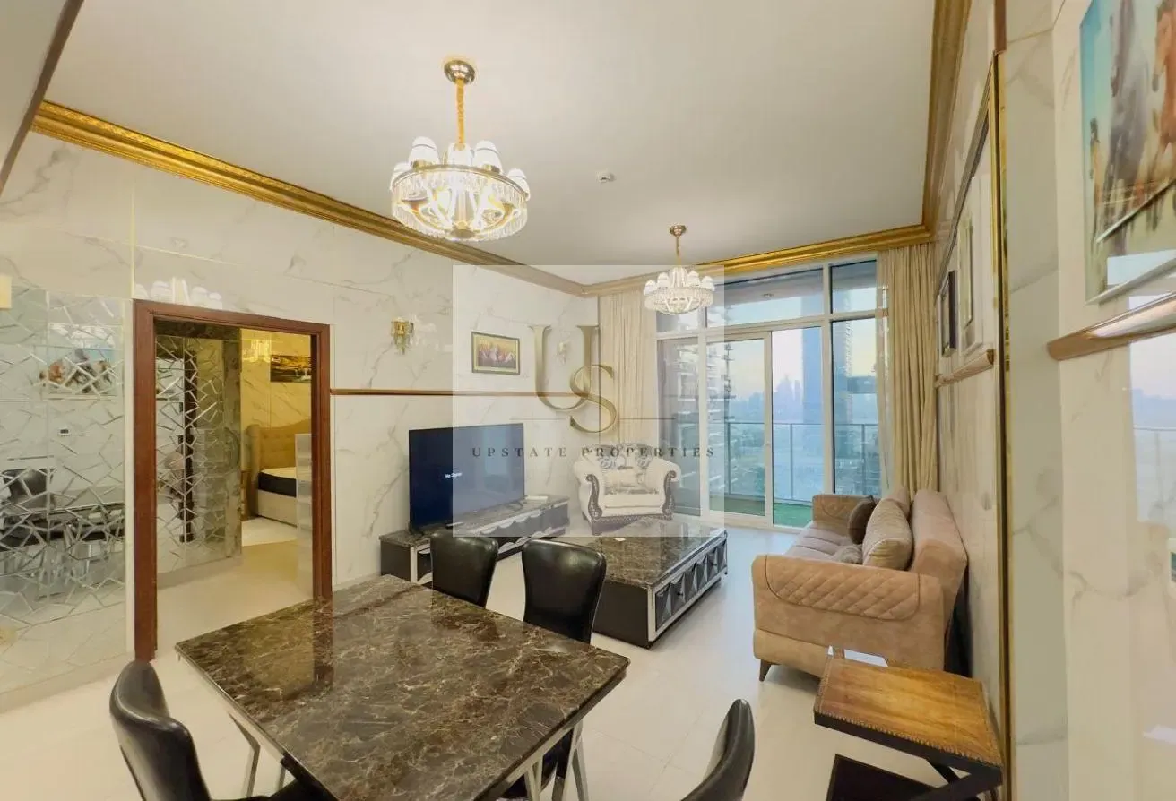 Luxurious Furnished | High Floor | Accessible Area