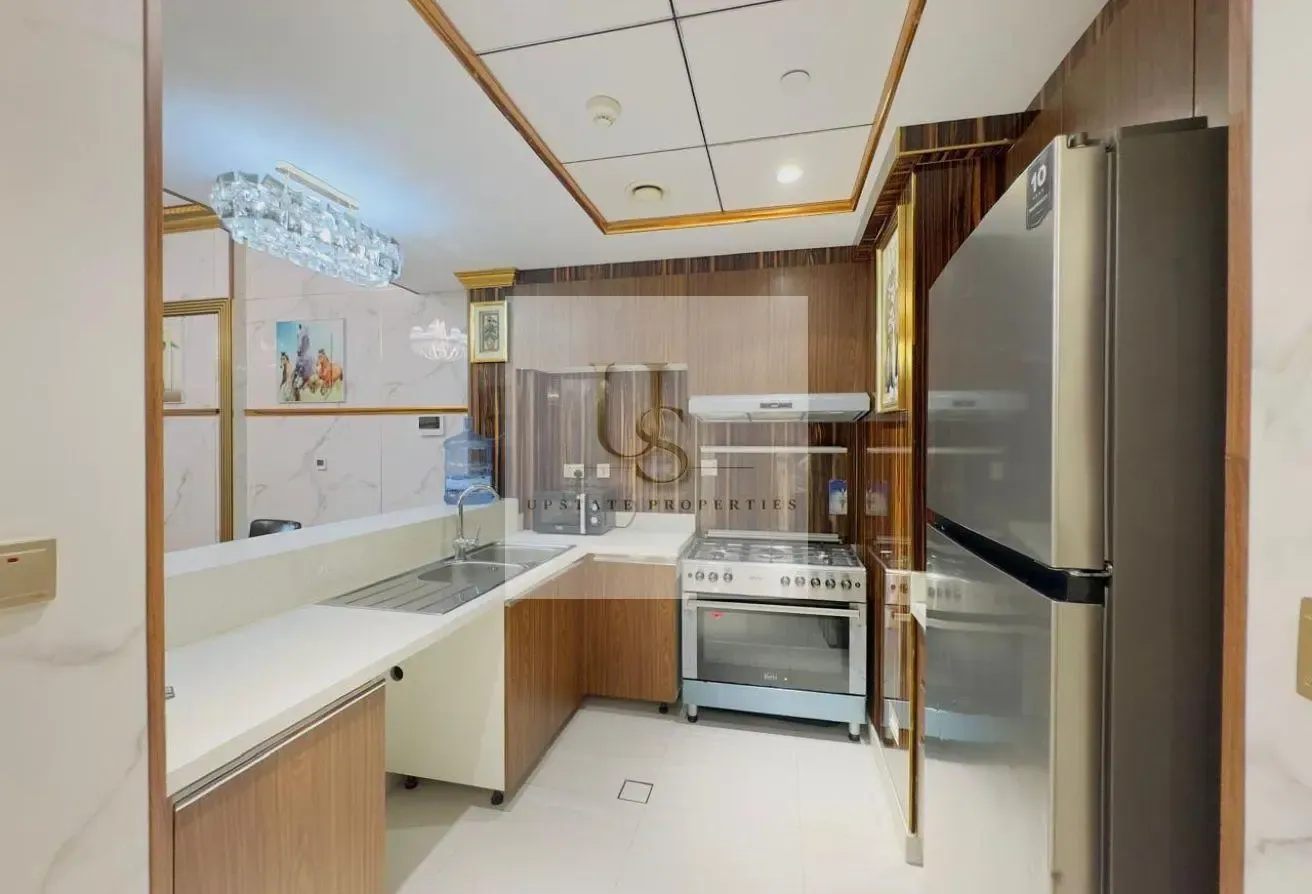 Luxurious Furnished | High Floor | Accessible Area