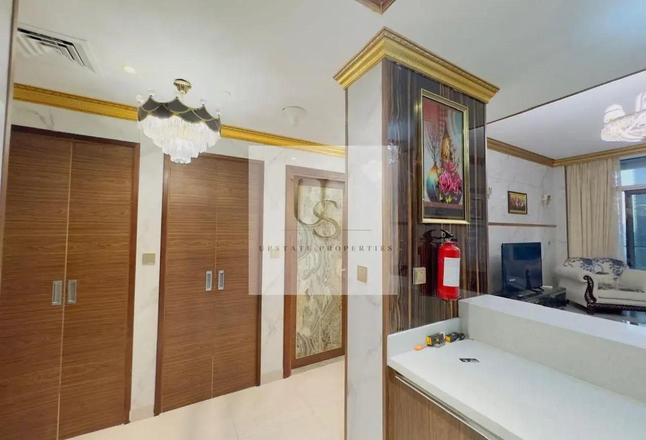 Luxurious Furnished | High Floor | Accessible Area