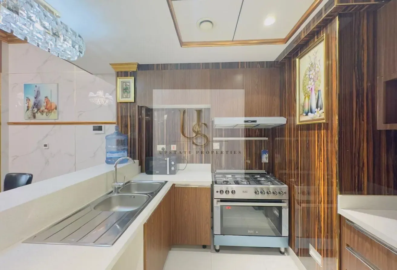 Luxurious Furnished | High Floor | Accessible Area