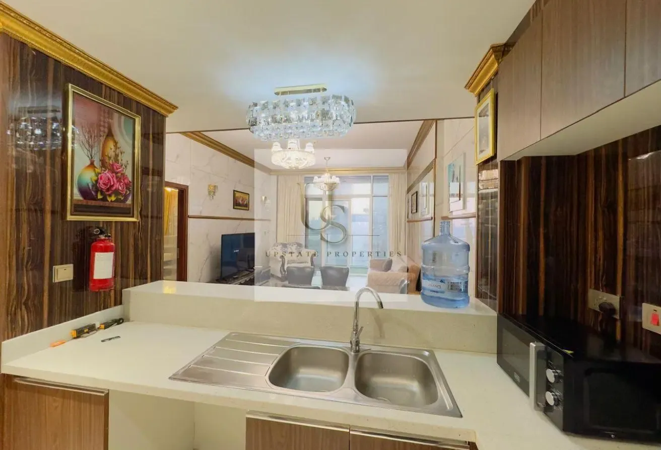 Luxurious Furnished | High Floor | Accessible Area
